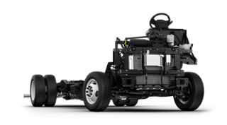 2026 Ford E-Series Stripped Chassis External Image 1